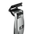 ConairMAN Beard Trimmer for Men, Cord/Cordless Digital Length Control Beard and Stubble Trimmer