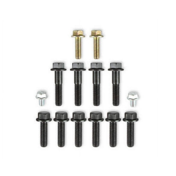 Lakewood 50373 Bellhousing Bolt Kit