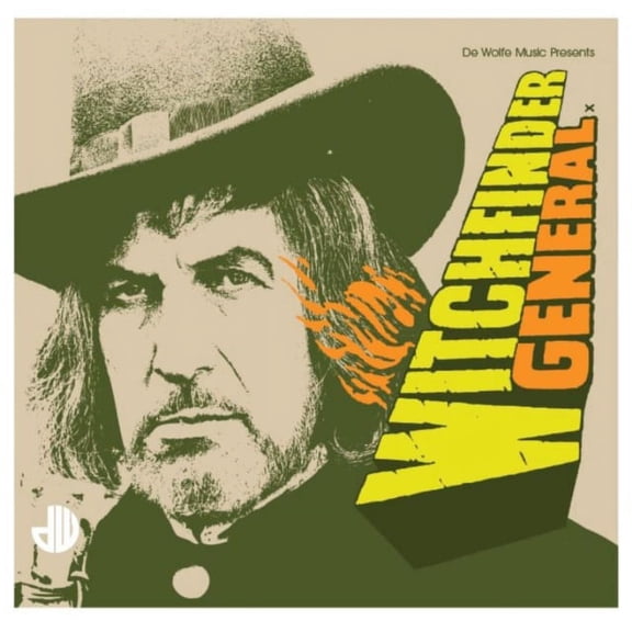 Witchfinder General Soundtrack (CD)