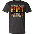 thumbnail image 2 of Hunting Lifestyle Hunter T-Shirt, 2 of 4