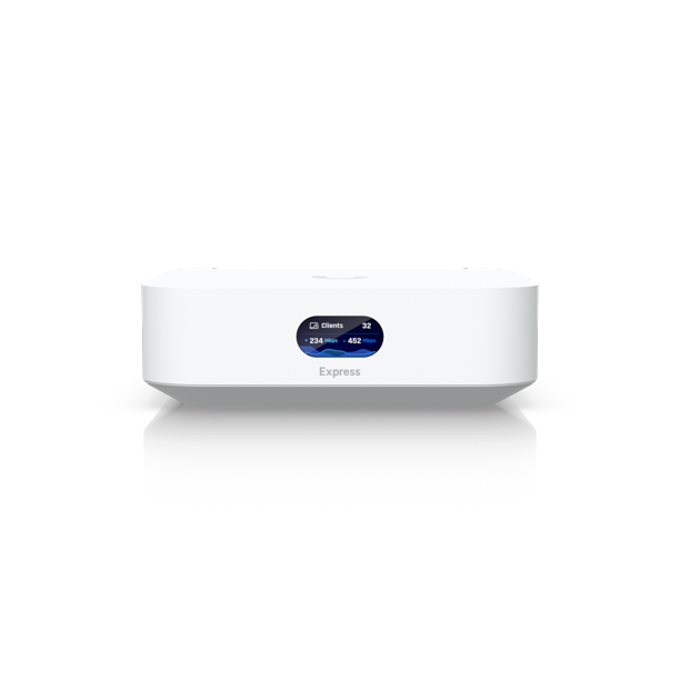 Ubiquiti UniFi Express WiFiルータ