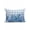 LightBLue, variant on 1 Pack Outdoor Throw Pillow, Summer Coastal Waterproof Pillow with Insert Included, Watercolor Ocean Coral Starfish Conch Blue Plaid Decorative Accent Cushion Sofa Pillows for Patio Porch, 16 x 16 In