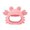 Pink, variant on Hearth & Gear Silicone Teething Hand Aid Thumb Diversion Chew Toy Boilable Gum Comfort Tool Baby Teething Entertainment Education Book for Children 1005000 Backgrounds Early Christianity Mega Early