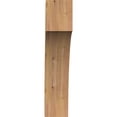thumbnail image 2 of 6"W x 22"D x 28"H Westlake Rough Sawn Knee Brace, Western Red Cedar, 2 of 4