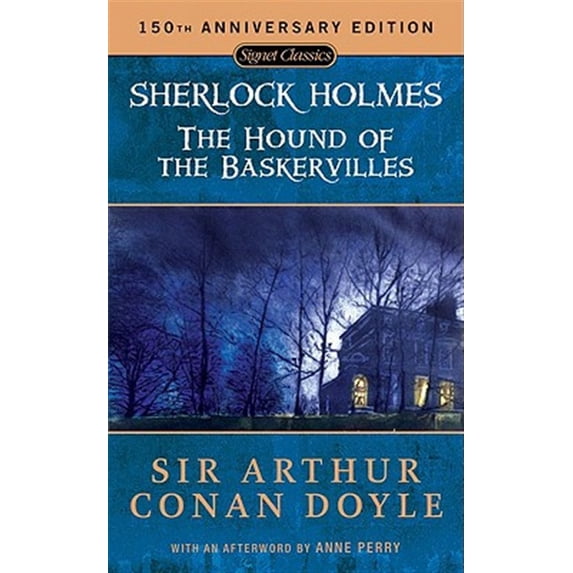 Pre-Owned The Hound of the Baskervilles (Mass Market Paperback) 0451528018 9780451528018
