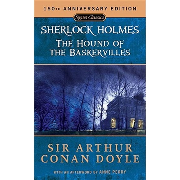 Pre-Owned The Hound of the Baskervilles (Mass Market Paperback) 0451528018 9780451528018