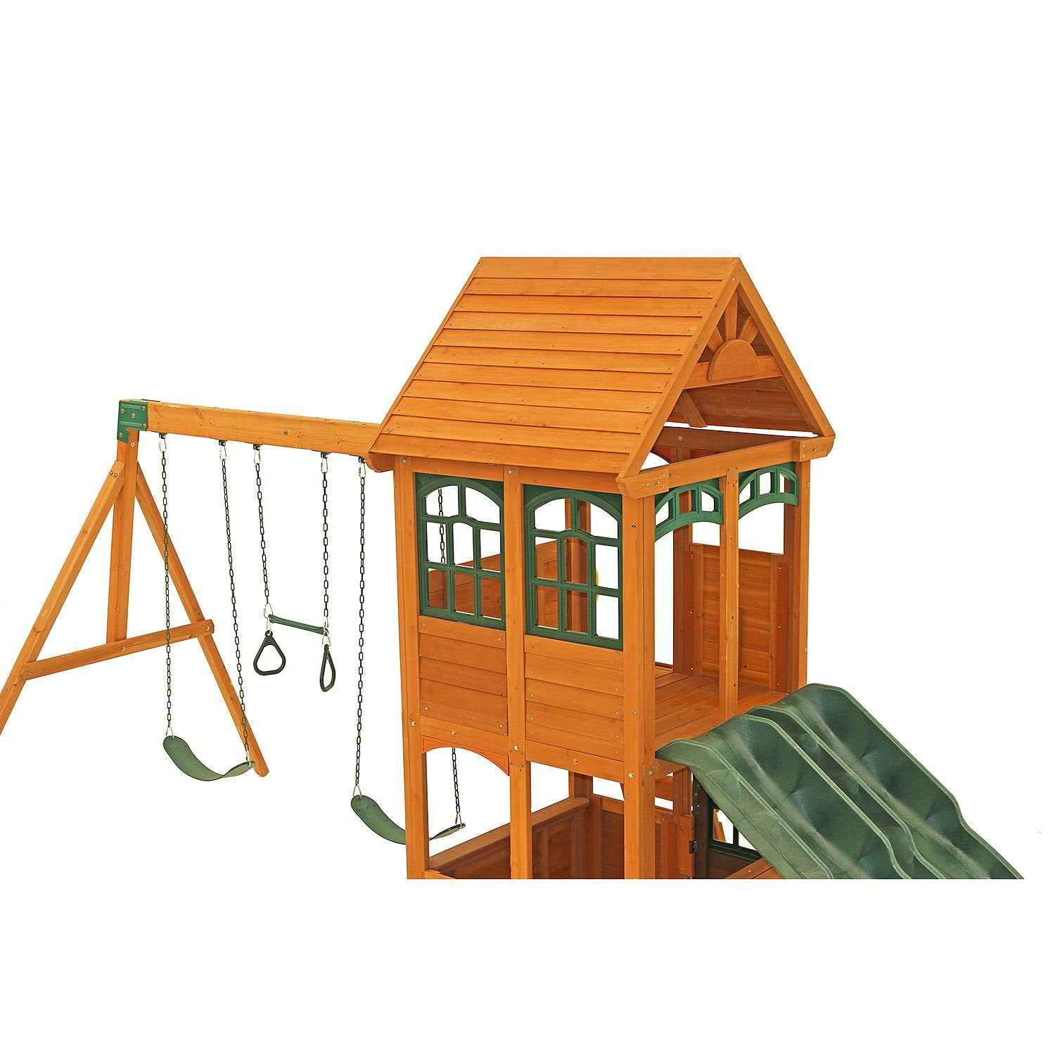kidkraft westbury wooden playset