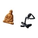 thumbnail image 5 of Estatua del Corazón de Jesús, Corazón de Jesús, Pensador, Escultura abstracta, Figura de escritorio, Material de resina, Adecuado para regalar, 5 of 8