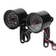 thumbnail image 3 of 12V 0-160 Km/h 13000 Rpm retroiluminación LED velocímetro odómetro tacómetro motocicleta calibre Universal reacondicionamiento Jadeshay  A, 3 of 9
