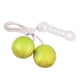 thumbnail image 5 of Juguete de pelota oscilante CUTICAT Amarillo Bolas de columpio, 5 of 8