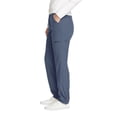 thumbnail image 2 of Eddie Bauer Women's Fleece Lined Pants, StormRepel & UPF 50+, Functional Pockets (Blue, 10), 2 of 5