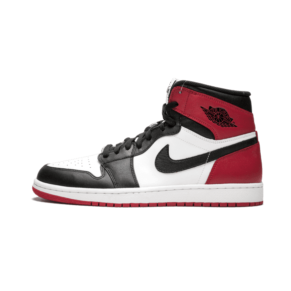 JORDAN MENS Air Jordan 1 Retro High OG "Black Toe" 555088 184 from Stadium Goods