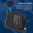 thumbnail image 2 of USB3.0 Type-C Computer Drive Burner Puertos duales para computadora portátil de escritorio Mac PC Windows, 2 of 5