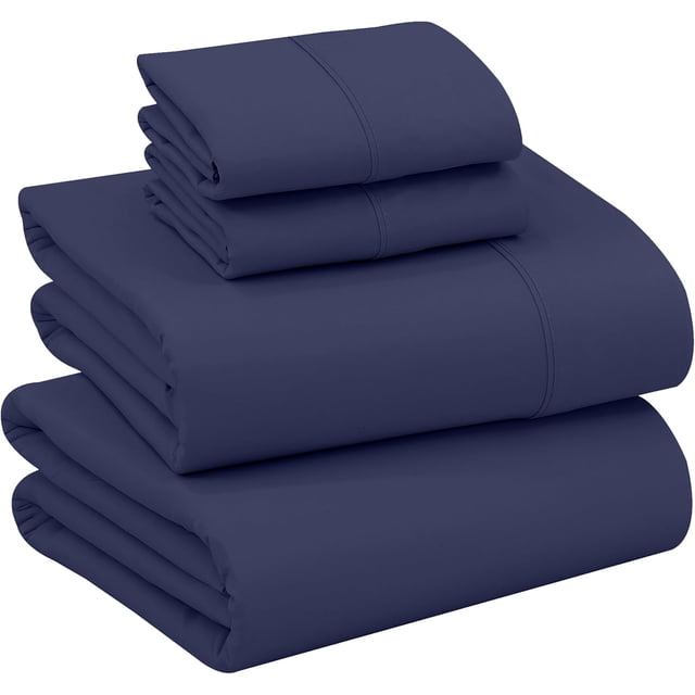 Draps en Coton Draps en Percale Frais et Croustillants pour Lit Simple Respirants et Durables Ensemble de Draps Simple es Draps à Poches Profondes Pièces Florales Lilas