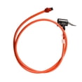 thumbnail image 1 of Airpump Tube Connector Tire Inflator Tube Extension for Bicycle Replacement Hose, 1 of 8
