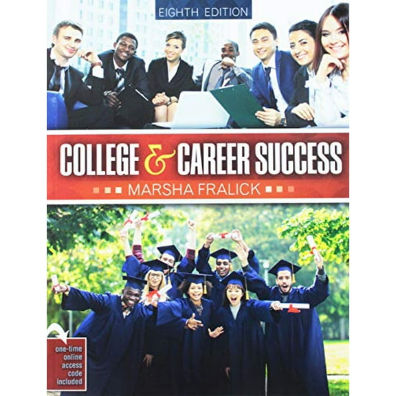Pre-Owned College and Career Success, 9781524945336, 1524945331, Paperback, 8 edition