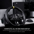 thumbnail image 3 of Turtle Beach Racer Wireless Racing Wheel System (Black) - Officially Licensed for Xbox Series X|S, Xbox One & Windows - Complete Design, Reliable Wireless Connection, Up to 30Hr Battery, 3 of 24