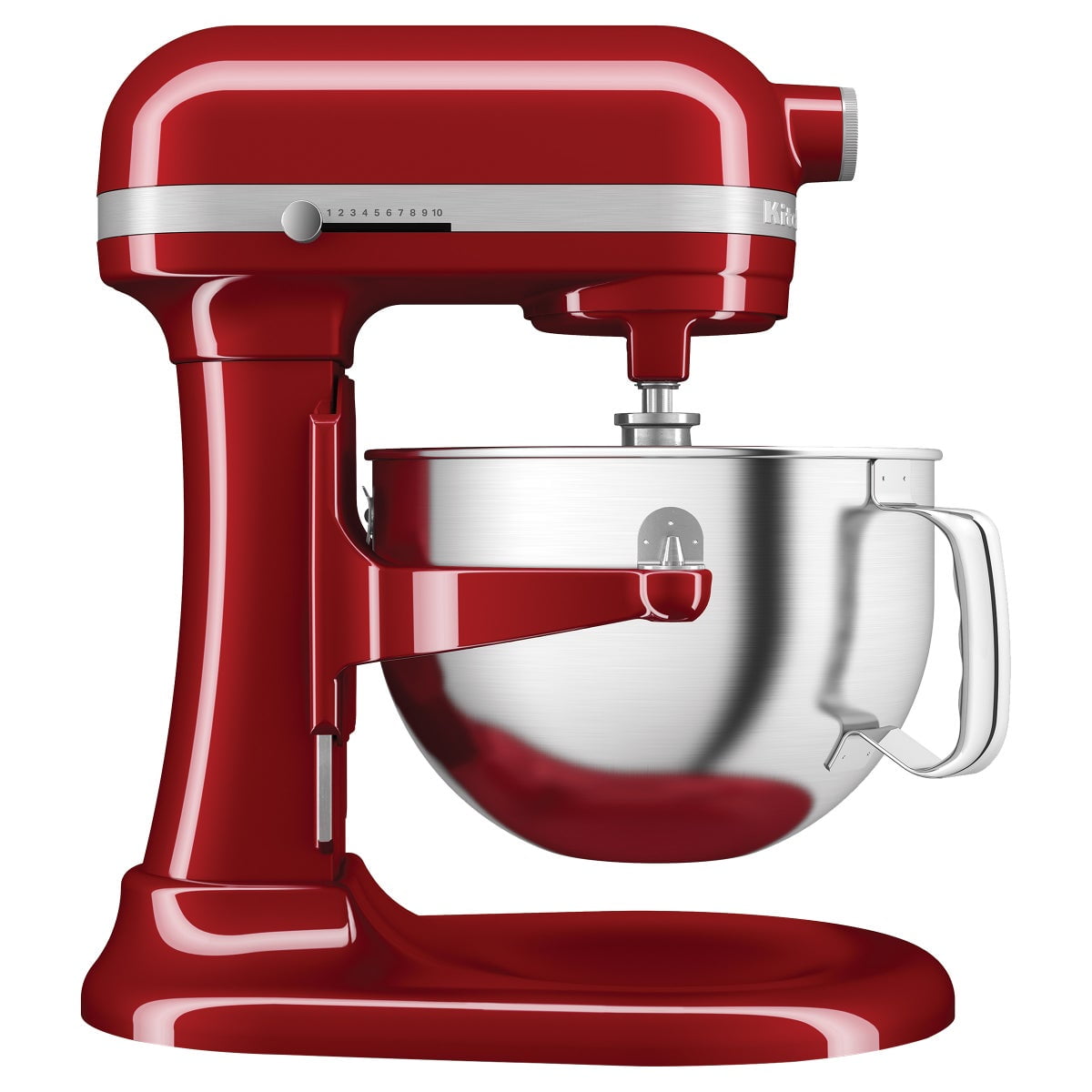 KitchenAid 5.68 L (6 qt.) Bowl-Lift Stand Mixer Red - Walmart.ca