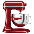 thumbnail image 1 of KitchenAid Batteur sur Socle à Bol Relevable 5,68 L (6 qt) Rouge, 1 of 1