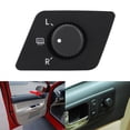 thumbnail image 3 of Espejo retrovisor lateral del coche, interruptor de espejo retrovisor, perilla de Control ajustable con calor para Jadeshay A, 3 of 8