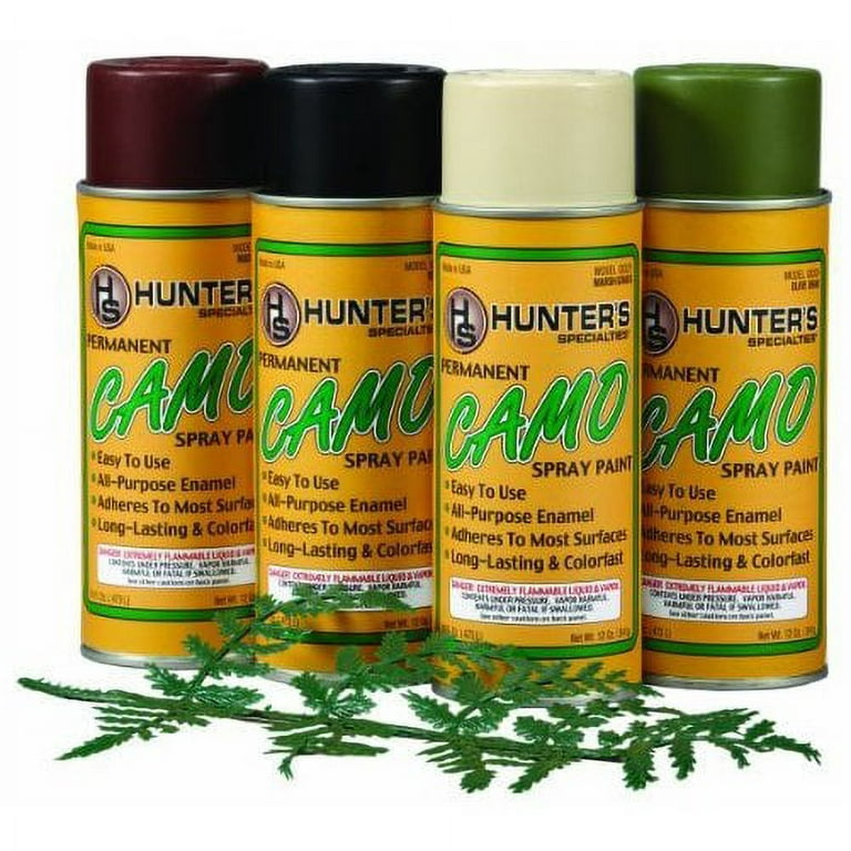 Hunters Specialties Paint KIT Spray Camo