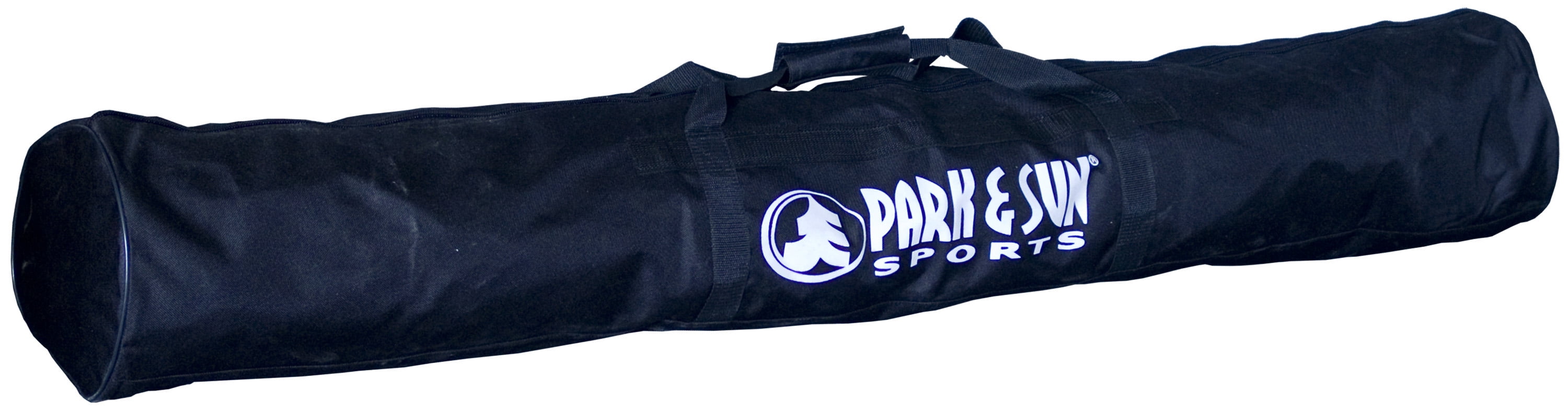 Park & Sun Sports Tournament Flex 1000 Portable Outdoor Volleyball Net Set, Blue