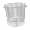 thumbnail image 4 of Cubo de lavado automático transparente, cubo de almacenamiento de agua, cubo de limpieza fácil de llevar, multifuncional, duradero para regar la, 4 of 9