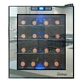 thumbnail image 3 of 16-Bottle Mirrored Thermoelectric Wine Cooler, 3 of 7
