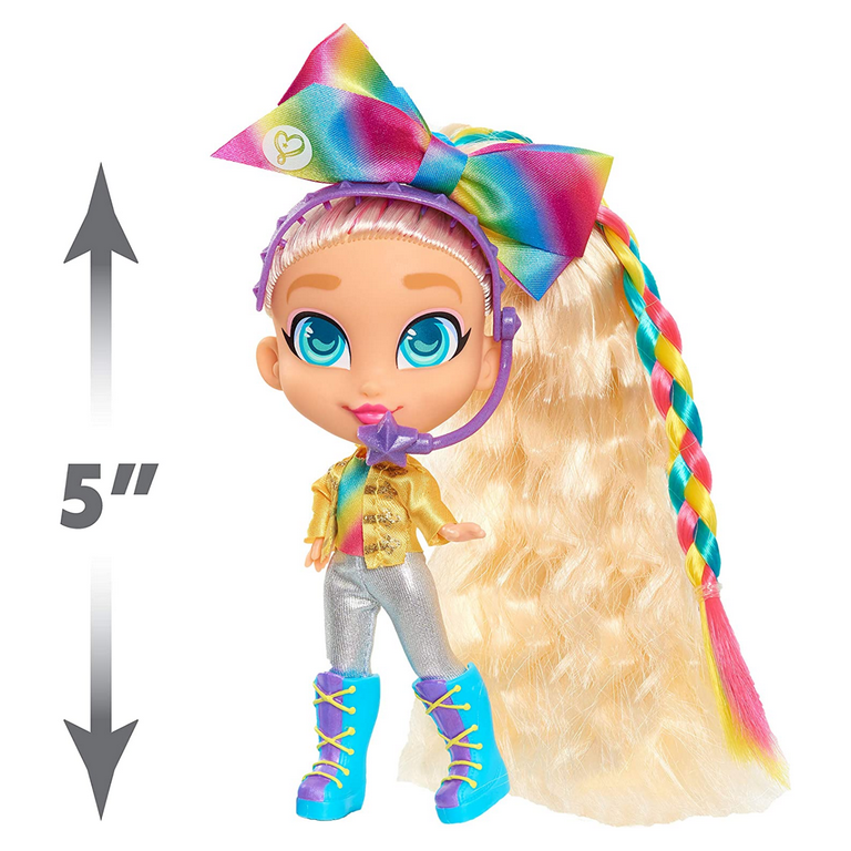 hairdorables unicorn doll