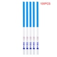 thumbnail image 3 of Tiras reactivas de embarazo tempranas para pruebas de orina HCG, 100 Uds., prueba de embarazo casera para kits de embarazo, 3 of 8