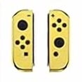 thumbnail image 2 of MODDEDZONE Gold Switch Custom Joy-Con's Controllers Unique Design, 2 of 4