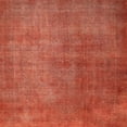 thumbnail image 1 of Ahgly Company Indoor Square Traditional Neon Red Persian Area Rugs, 8' Square, 1 of 6