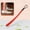 🔥 Red, variant on Msgweeeg Portable Long Handled Shoe Horn Plastic Assistive Shoe Aid for Seniors Pregnant Women No Bending Over Required Shoe Horn Household Footwear Accessories for Easy Daily Wearing
