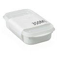 thumbnail image 2 of 350/700/800ml Food Container with Lid BPA Free Food Grade Fresh-Keeping Refrigerator Food Storage Bento Box Daily Life, 2 of 8