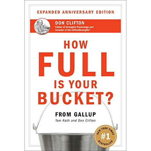 Pre-Owned How Full Is Your Bucket?, 9781595620033, 1595620036, Hardcover,