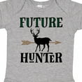 thumbnail image 4 of Inktastic Future Hunter Deer Hunting Boys or Girls Baby Bodysuit, 4 of 5