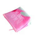 thumbnail image 7 of Vjnyvs Mini PU Coin Purse Pouch Cute Strawberry Mini Wallet Zipper Wallets Coin Purse Pouch Storage Key Bag for Credit Card ID Card Lipstick, 7 of 7