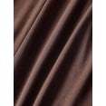 thumbnail image 5 of Women's High Neck Sleeveless Maxi Dress Cinched Waist A-Line Vintage Summer, 5 of 6