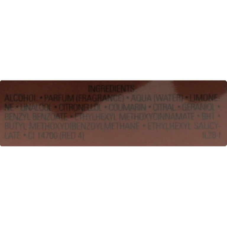 Chanel Allure Eau De Toilette Spray Perfume Cologne, 100ml/3.4oz