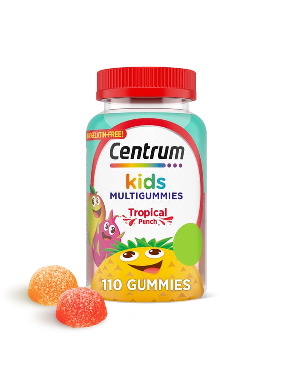 Centrum Gummies in Centrum
