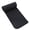 Black, variant on Xirurus Refrigerator Spill Mat Silicone Anti-Slip Under Fridge Floor Protector Drip Catcher Tray for Washing Cabinet Dryer, Black, 37.4 x 8.5 in / 95 x 21.6 cm