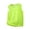 Green, variant on Hrsba Girls Summer Top Solid Color Mesh Fabric Crew Neck Sleeveless Top For Kids Casual Summer Soft Lightweight Breathable Comfortable Top