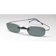 Elite Eyewear 151 C-clip Eyeglass Frame/glasses Sunglass Clip-ons Included Rare