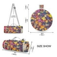 thumbnail image 5 of Picnic Blankets Teencool Beach Blanket Creatively Autumn Tapestry Pattern Outdoor Blanket for Travel, 5 of 9