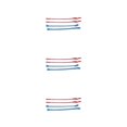 thumbnail image 3 of Eigraketly Universal Pigtails Set 4 Kite Kitesurf Kiteboarding Supplies 1000KG Line Type1 NO1, 3 of 5