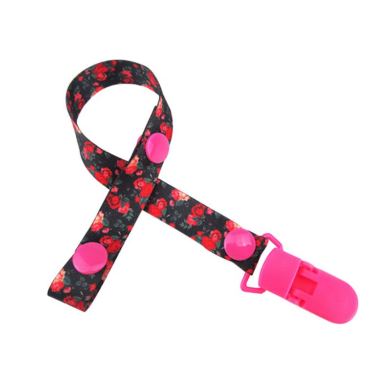 Baby Pacifier Clips, Universal Holder Leash for Boys and Girls