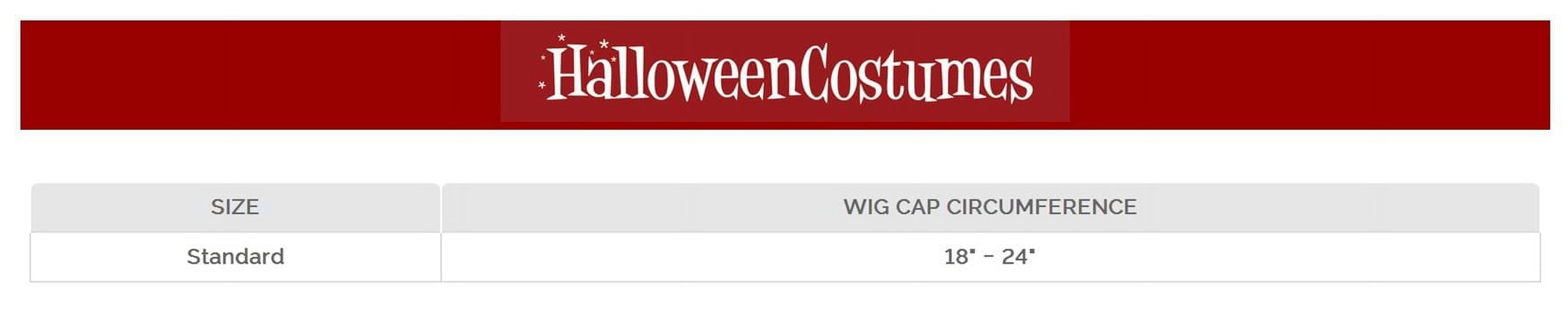 Edward Scissorhands Kid's Wig