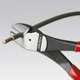 thumbnail image 4 of Knipex 7401-8 8 Inch Hi-Leverage Diagonal Cutter Pliers, 4 of 4