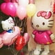 thumbnail image 2 of Globo de Hello Kitty de Anime Kawaii, decoración de fiesta de feliz cumpleaños para niños, regalos para niños, 2 of 4