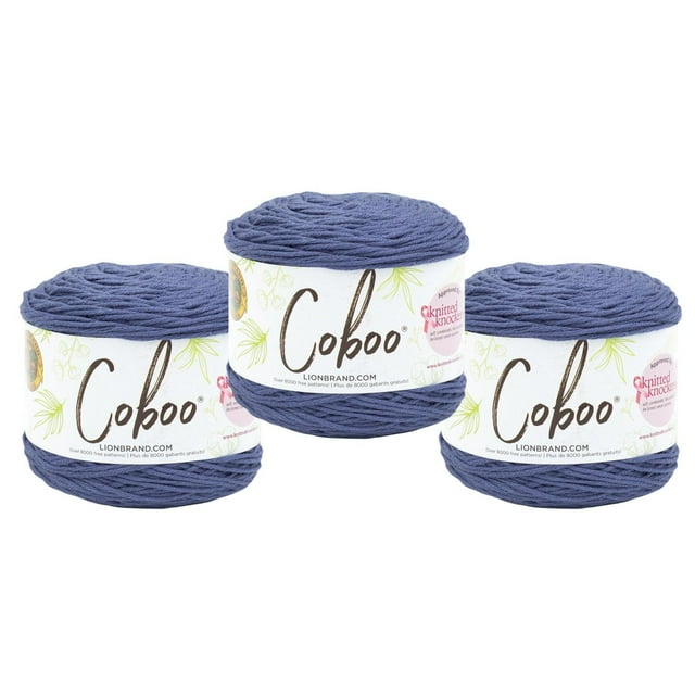 Lion Brand Fil Coboo